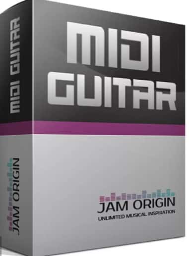 Jam Origin – MIDI Bass MIDI Guitar Free Downloadsss