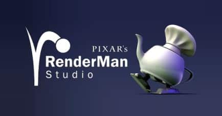 pixar renderman