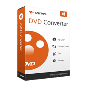 AnyMP4 DVD Converter