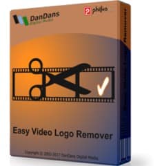 Easy Video Logo Remover