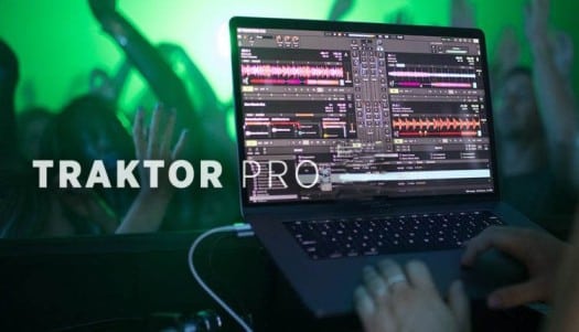 Native Instruments Traktor Pro