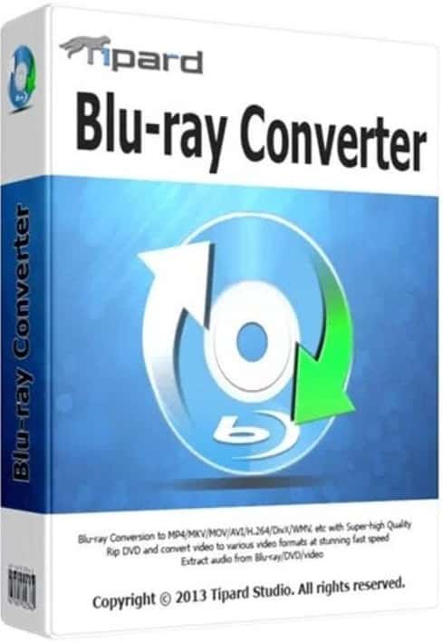 Tipard Blu-ray Converter