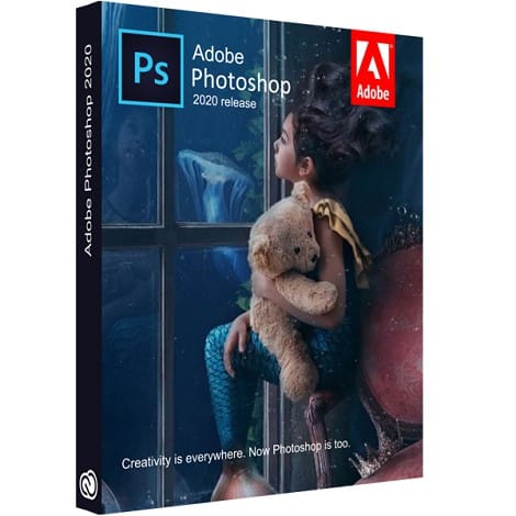 Adobe Photoshop 2020