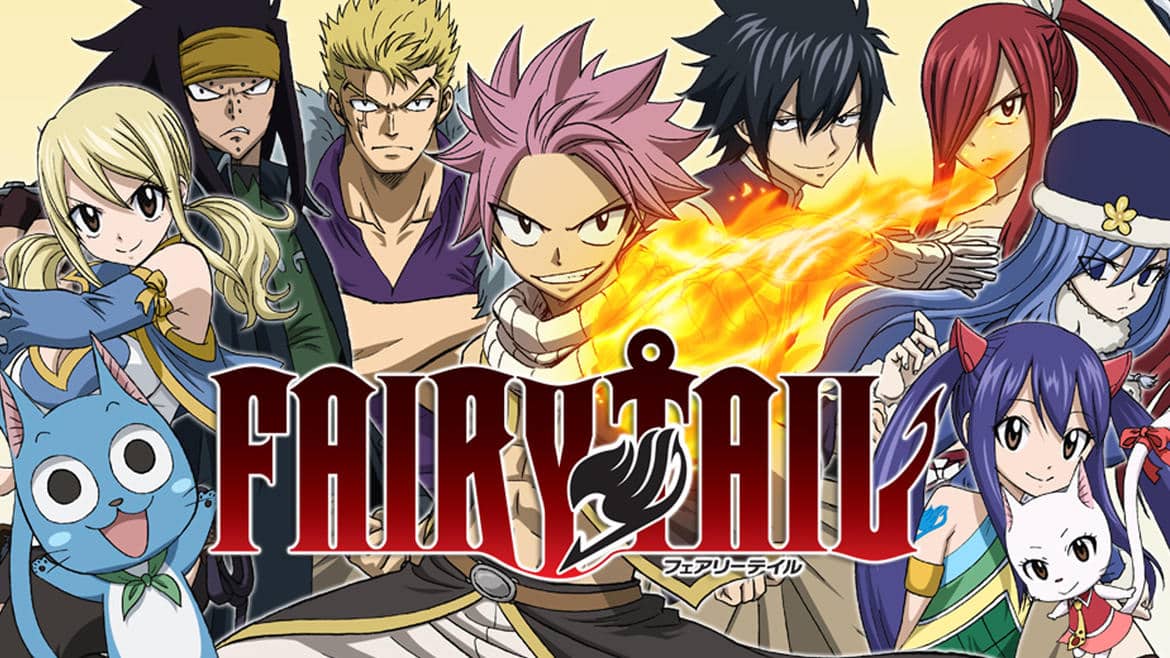 FAIRY TAIL