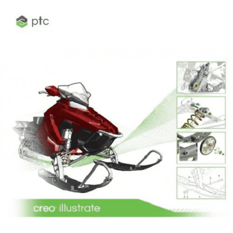 PTC Creo Illustrate