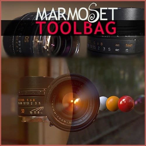 Marmoset Toolbag