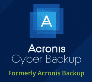 Acronis Cyber Backup