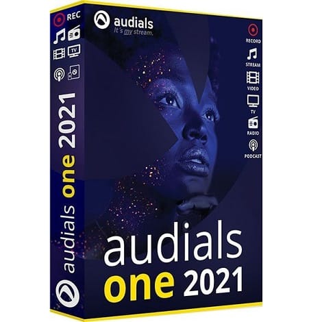 Audials One 2021