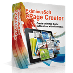 EximiousSoft ePage Creator