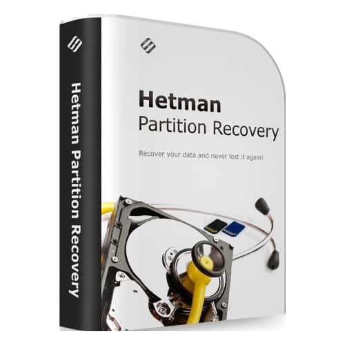 Hetman Partition Recovery