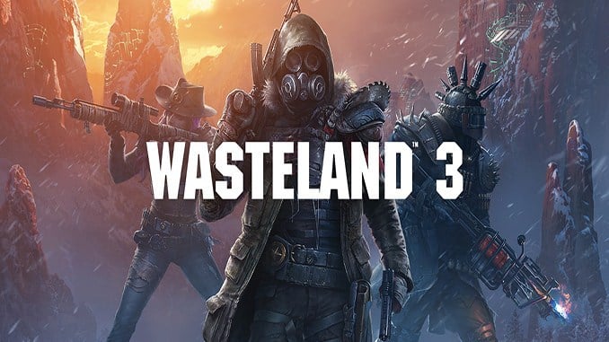 Wasteland 3 Digital Deluxe Edition