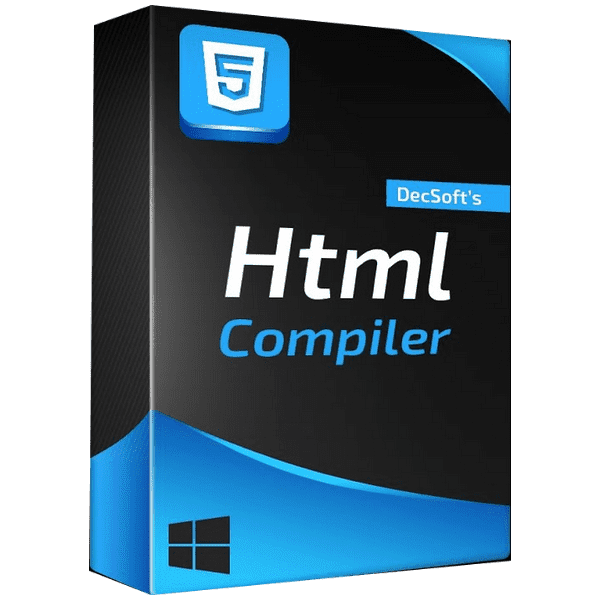 DecSoft HTML Compiler