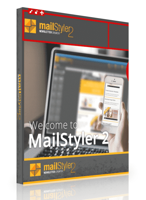 MailStyler Newsletter Creator Pro