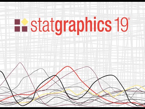 Statgraphics Centurion