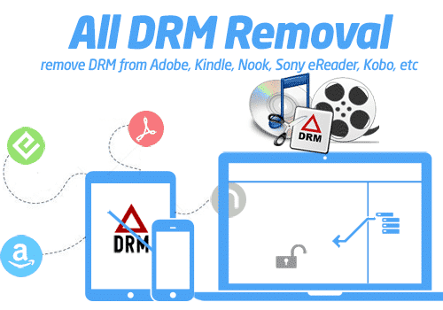 Epubor All DRM Removal