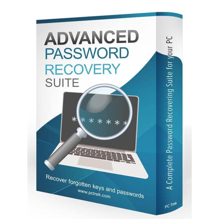 Advanced Password Recovery Suite