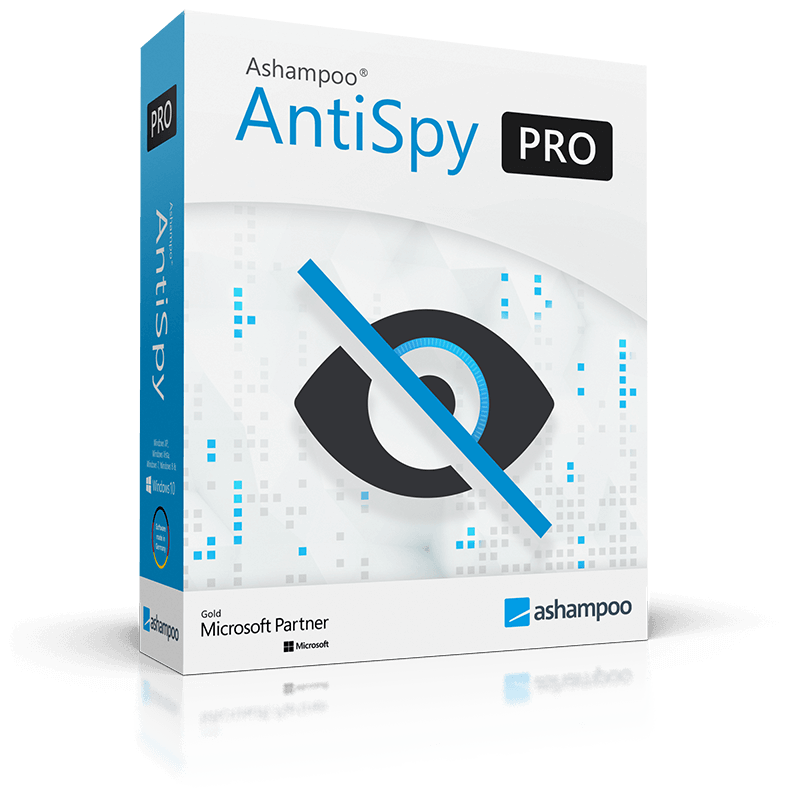 Ashampoo AntiSpy Pro