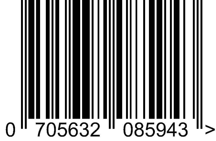 Retail Barcode