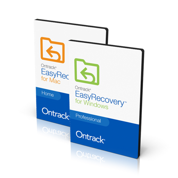 Ontrack EasyRecovery Professional