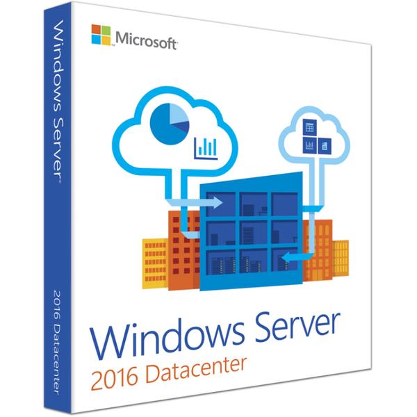 Windows Server 2016 DataCenter