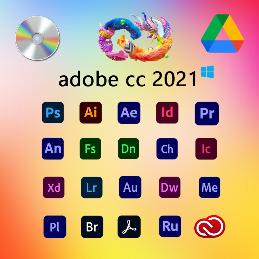 Adobe Master Collection CC