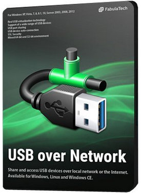 USB over Network