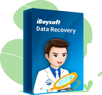 iBoysoft Data Recovery