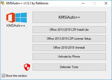 KMSAuto++ 1.9.9 Final Activator