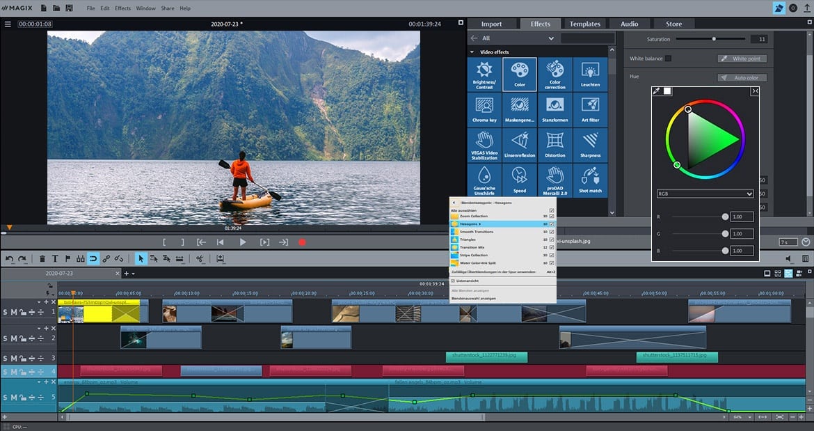 MAGIX Movie Edit PRO 2022 Premium 21 Full