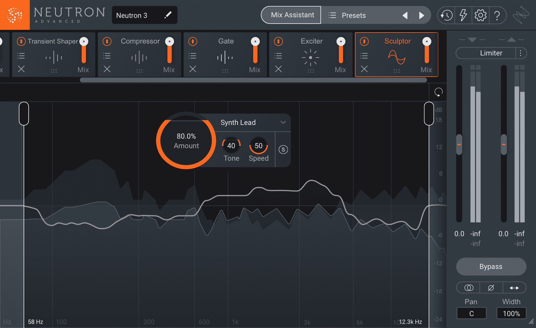 iZotope Neutron Advanced 4.1.0 Full