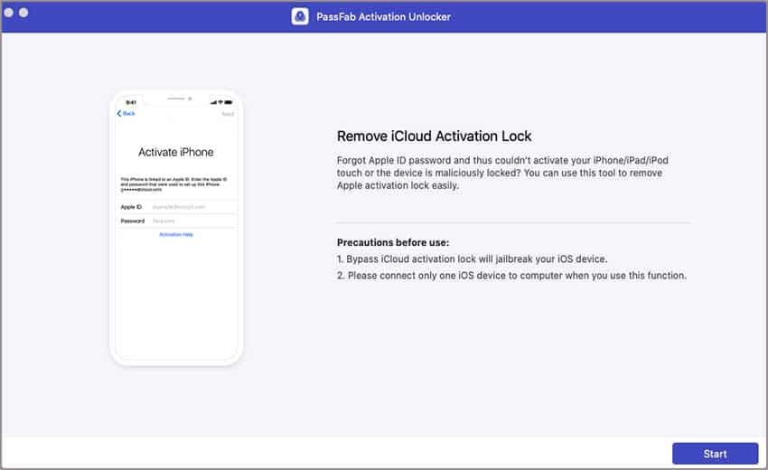 PassFab Activation Unlocker v4.0.3.9 Download Full