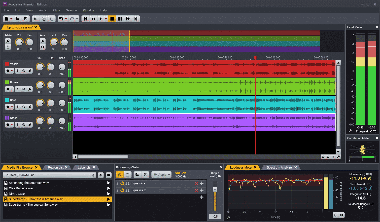 Acon Digital Acoustica Premium v7.3.25 Full