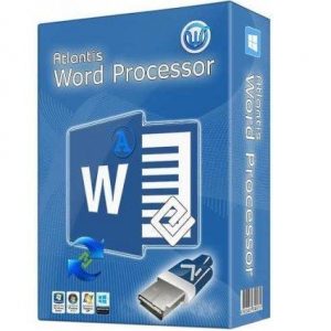 Atlantis Word Processor