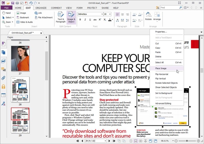 Foxit PDF Editor Pro 2023.2.0.21408 Full