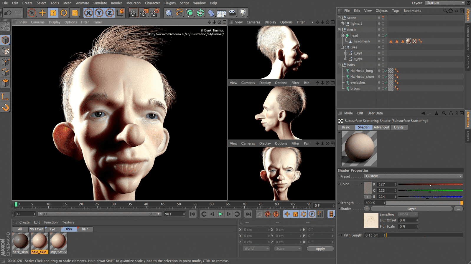 Maxon Cinema 4D Studio R25 Free Download Full