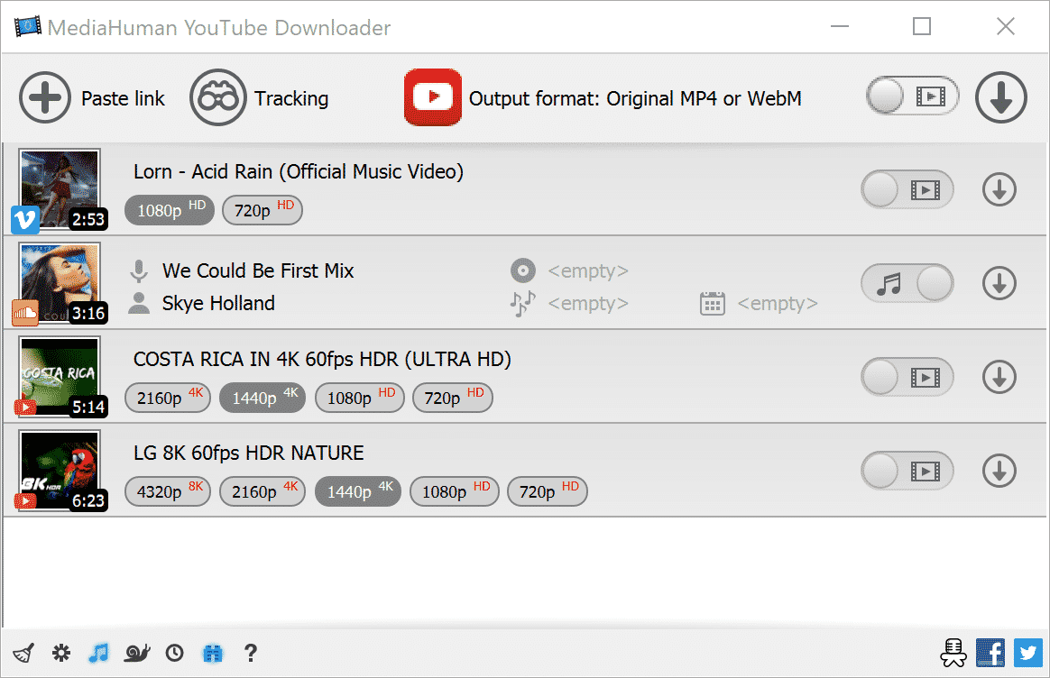 MediaHuman YouTube Downloader 3.9.9.92 Full