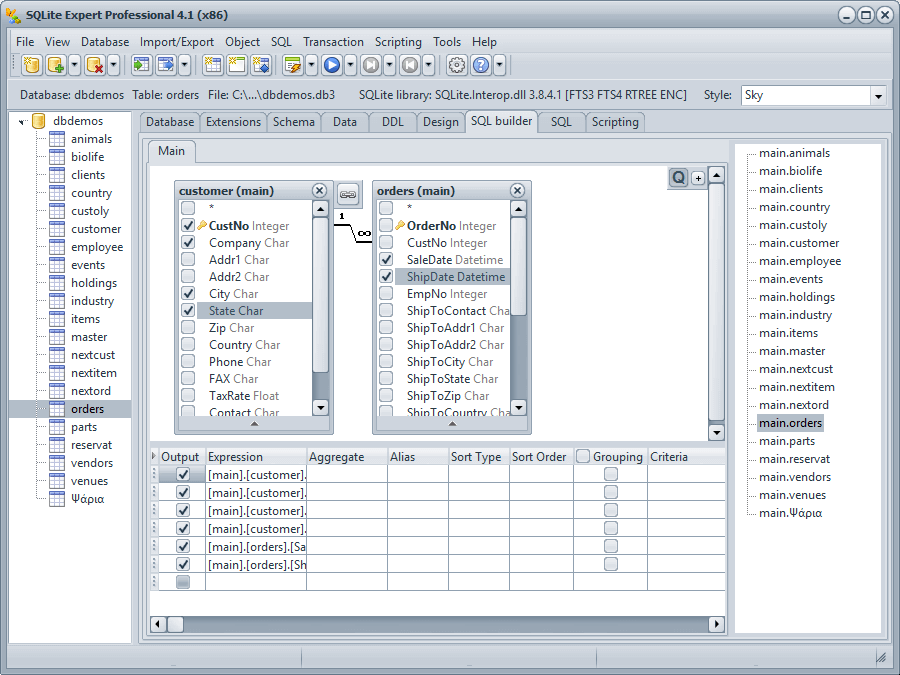 SQLite Expert Professional 5.4.17.561 Full