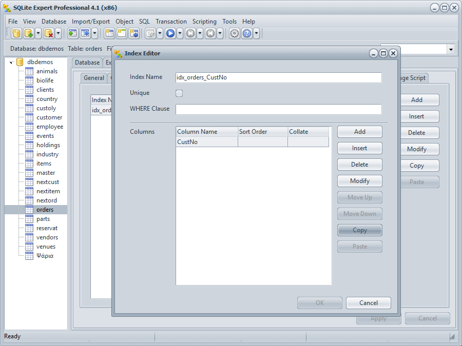 SQLite Expert Professional 5.4.17.561 Full