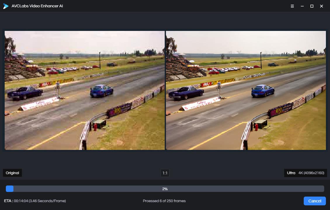 AVCLabs Video Enhancer AI v2.5.1Full