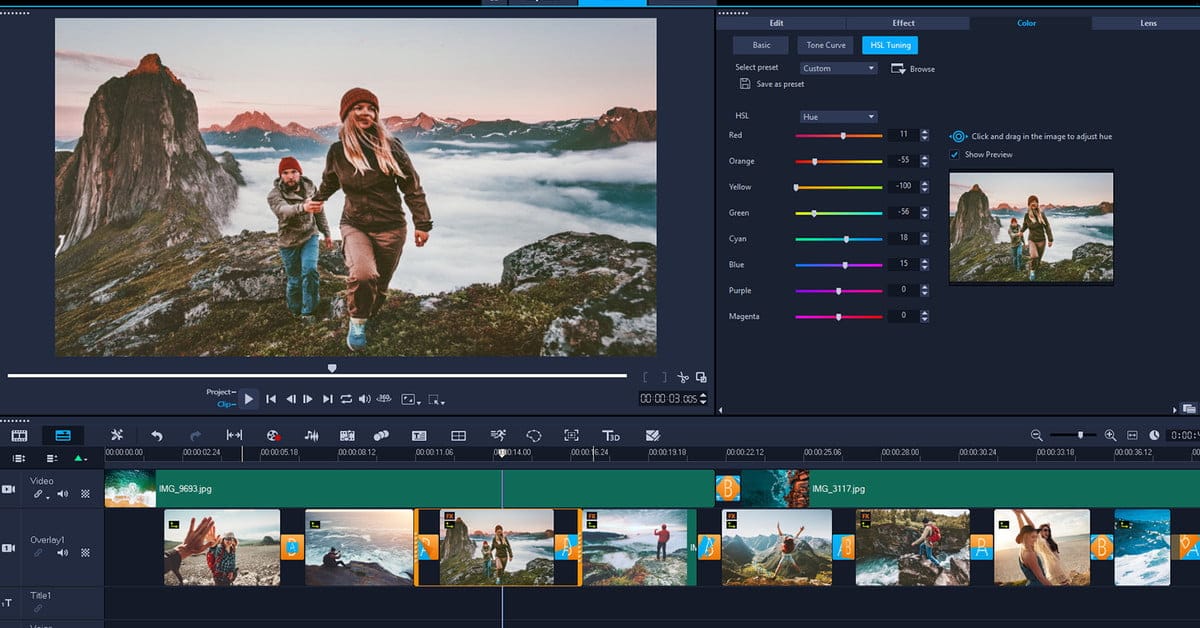 Corel VideoStudio Ultimate 2022 v25.1.0.472 Full