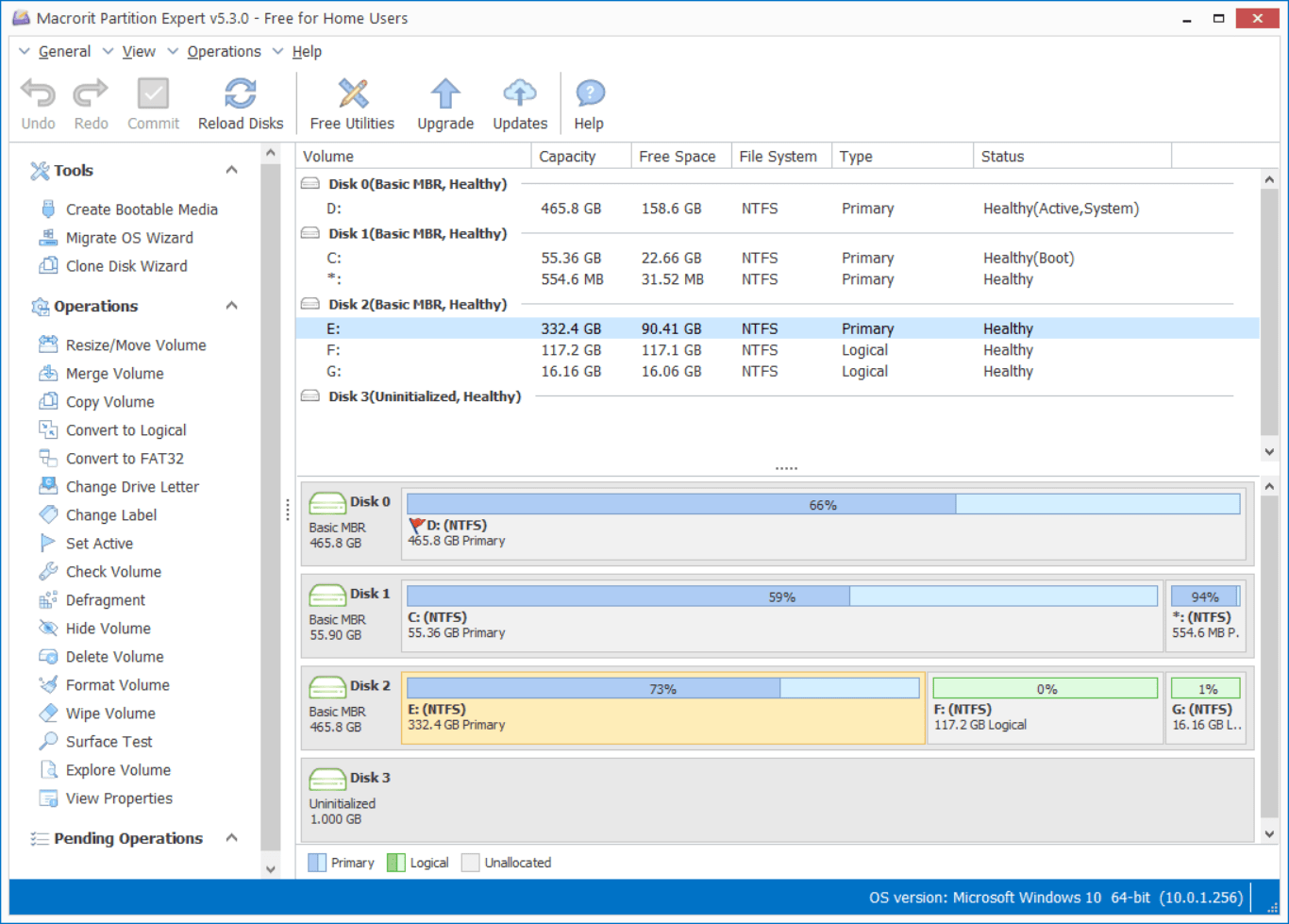 Macrorit Partition Expert 6.3.6 + WinPE Full