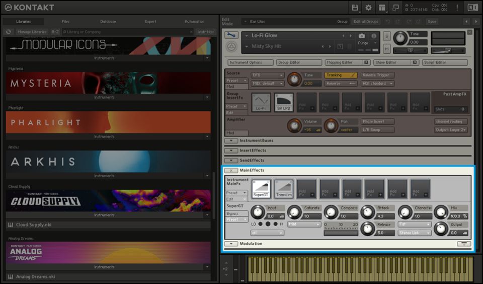 Kontakt 8 Full Version + Keygen