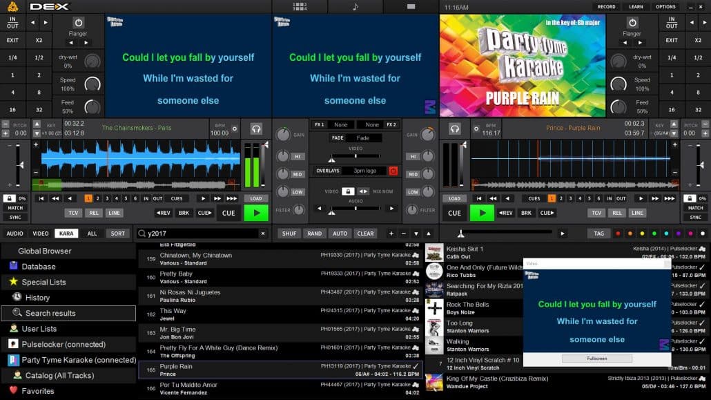 PCDJ DEX v3.17.0.1 Free Download Full