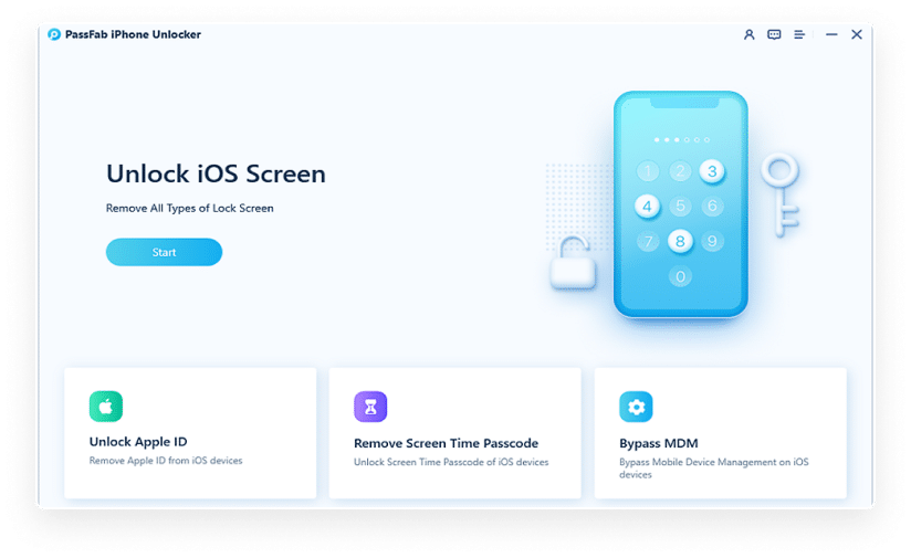 PassFab iPhone Unlocker 3.3.1.14 Download Full