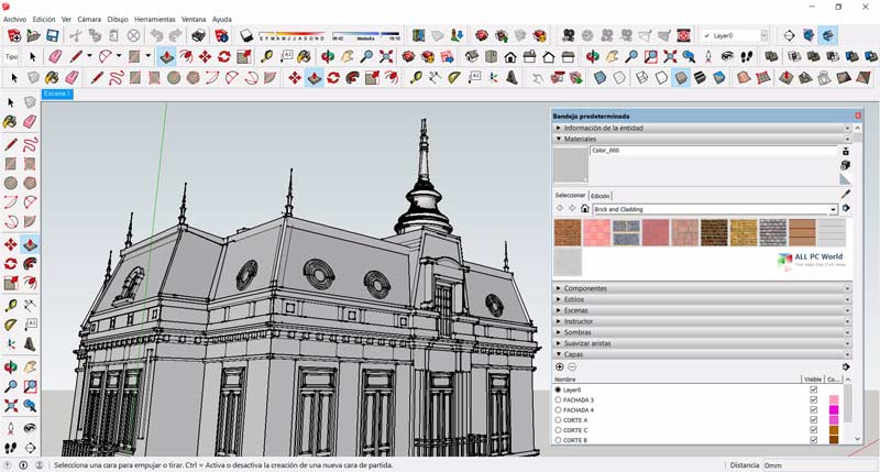 SketchUp PRO 2023 v23.0.397 Download Full