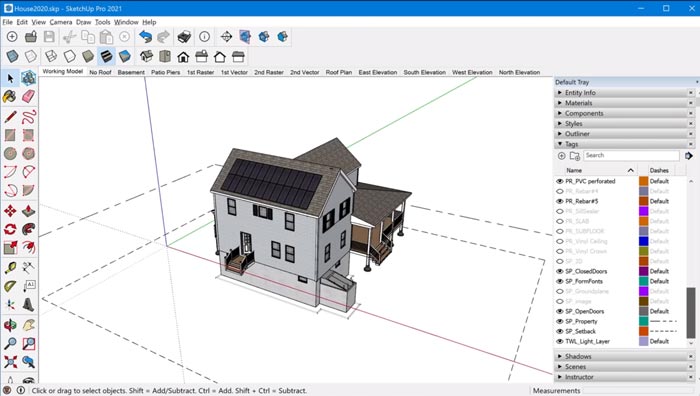 SketchUp PRO 2023 v23.0.397 Download Full