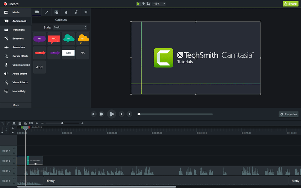 TechSmith Camtasia Studio 24.0.0.1041 Full