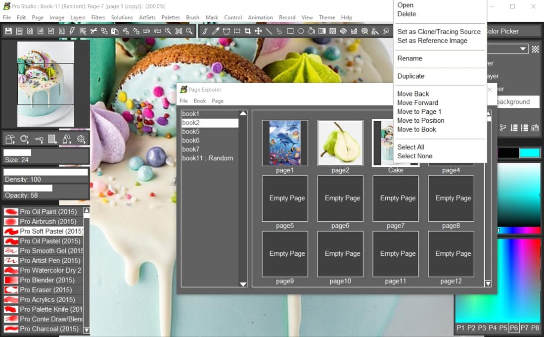 TwistedBrush Pro Studio v25.10 Full