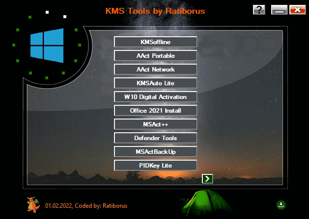 Ratiborus KMS Tools 27.06.2024 Download Full