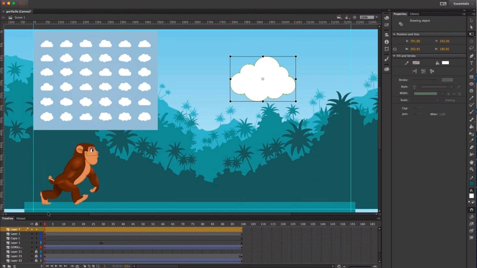 Adobe Animate CC 2022 v22.0.5.191 Full